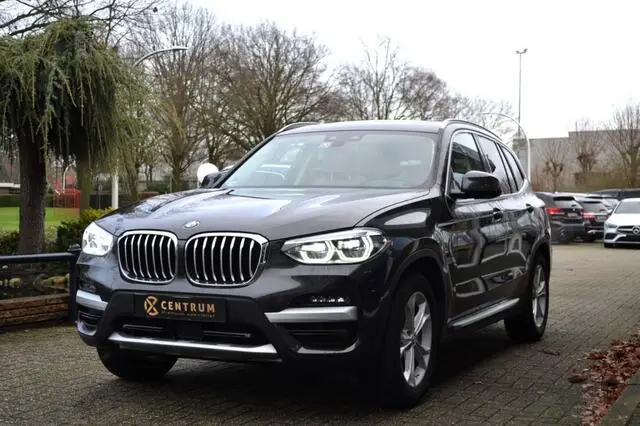 Photo 1 : Bmw X3 2021 Hybrid