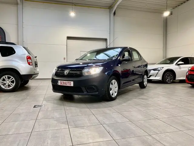 Photo 1 : Dacia Logan 2020 Essence