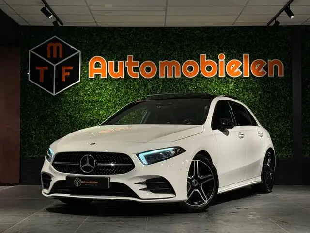 Photo 1 : Mercedes-benz Classe A 2021 Petrol