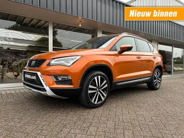 Photo 1 : Seat Ateca 2017 Essence