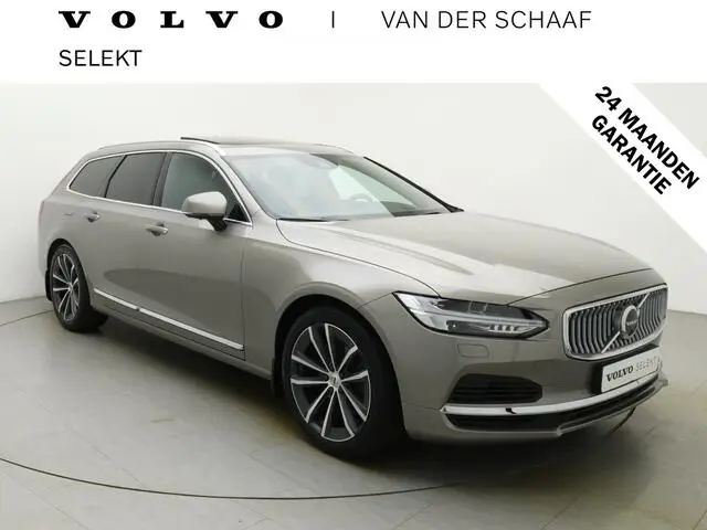 Photo 1 : Volvo V90 2021 Hybrid