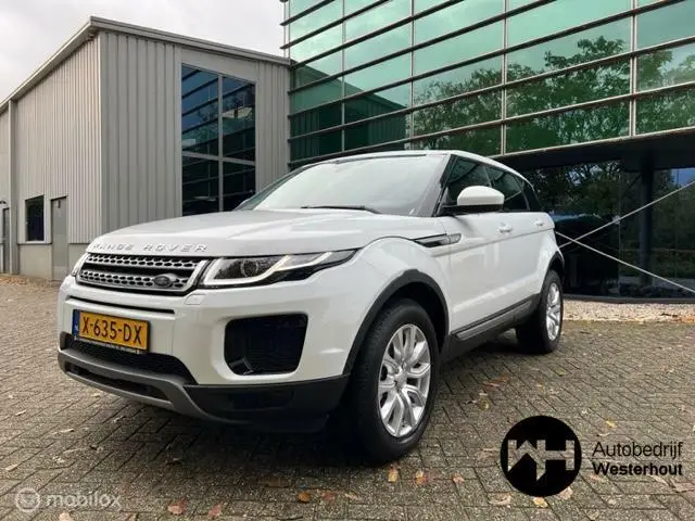 Photo 1 : Land Rover Range Rover Evoque 2018 Diesel