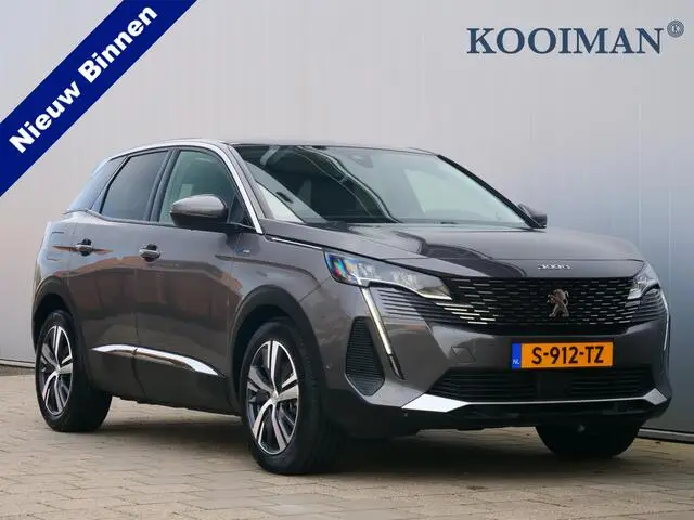 Photo 1 : Peugeot 3008 2021 Hybrid