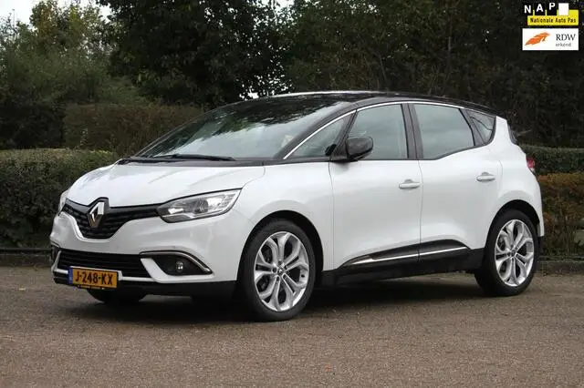 Photo 1 : Renault Scenic 2019 Petrol