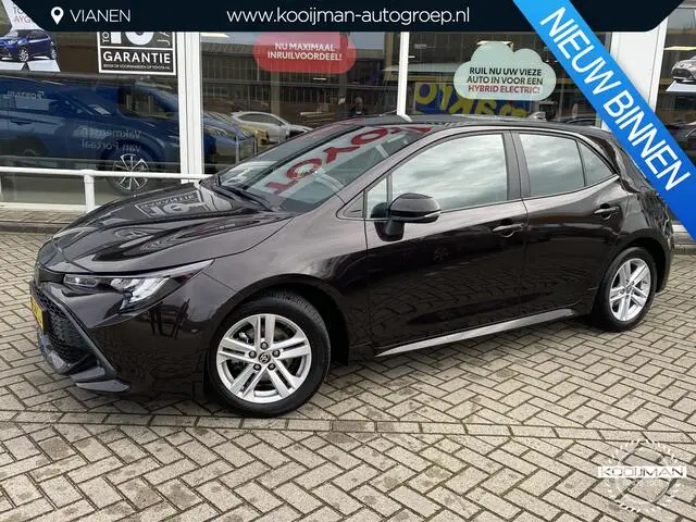 Photo 1 : Toyota Corolla 2022 Petrol