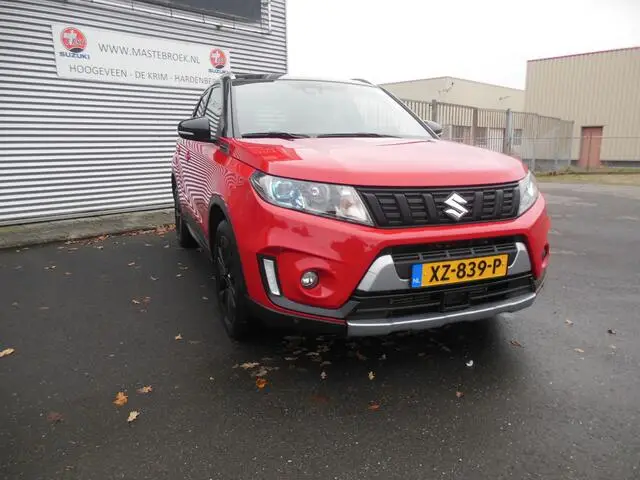 Suzuki Vitara 1.4 Boosterjet Stijl Staat in Hoogeveen