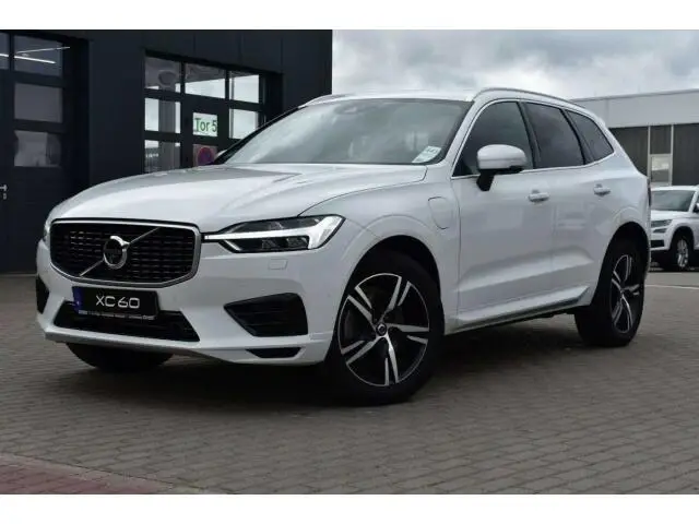 Photo 1 : Volvo Xc60 2018 Petrol