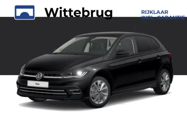 Photo 1 : Volkswagen Polo 2023 Petrol