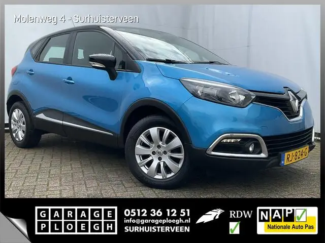 Photo 1 : Renault Captur 2017 Petrol