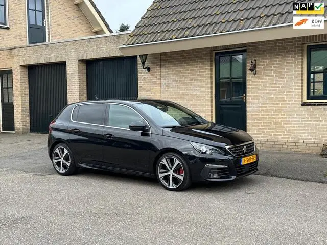 Photo 1 : Peugeot 308 2019 Diesel