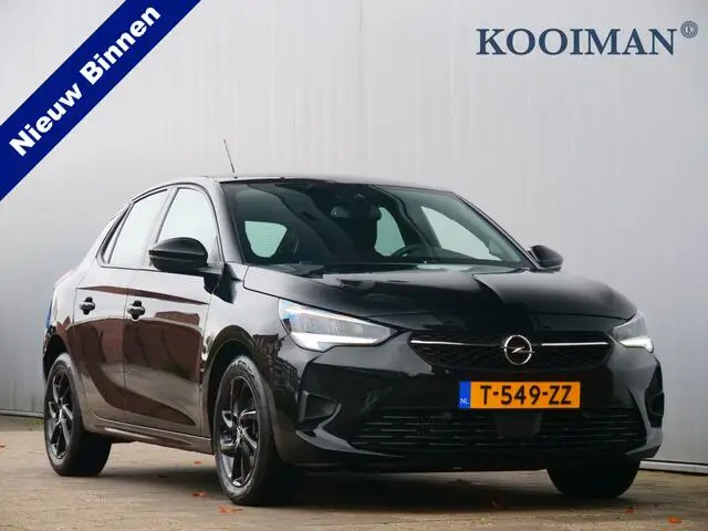 Photo 1 : Opel Corsa 2022 Essence