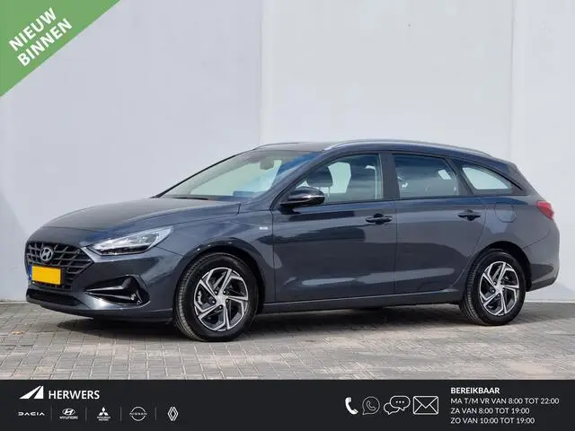 Photo 1 : Hyundai I30 2023 Hybride