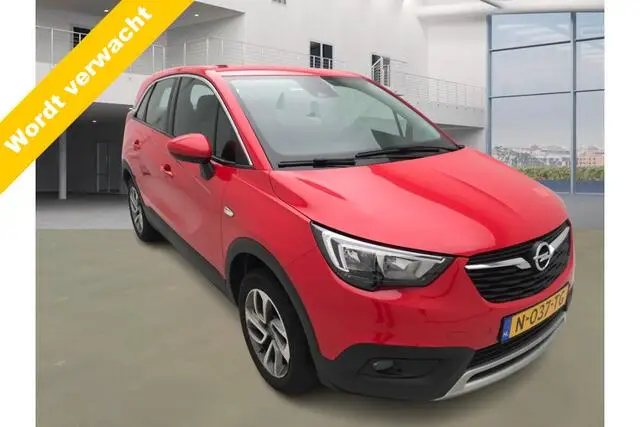 Photo 1 : Opel Crossland 2017 Essence