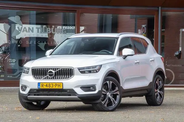 Photo 1 : Volvo Xc40 2021 Hybrid