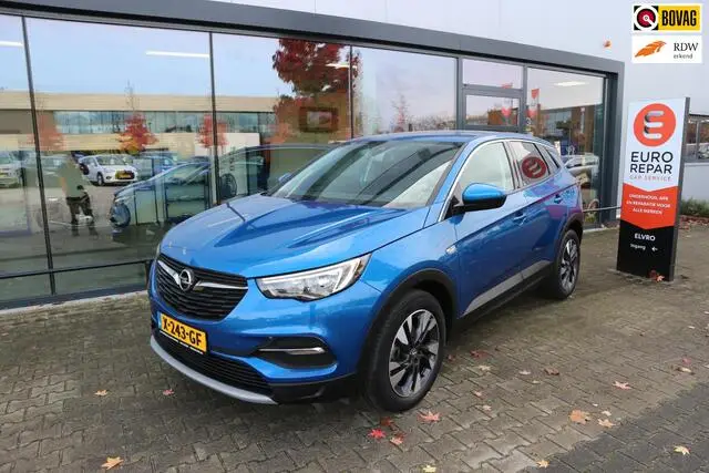 Photo 1 : Opel Grandland 2018 Petrol