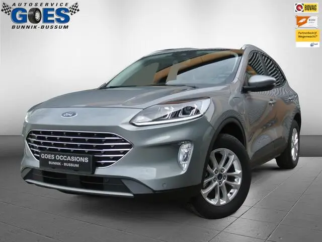 Photo 1 : Ford Kuga 2022 Hybrid