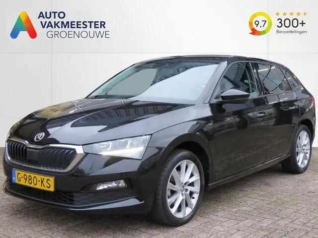 Photo 1 : Skoda Scala 2019 Petrol