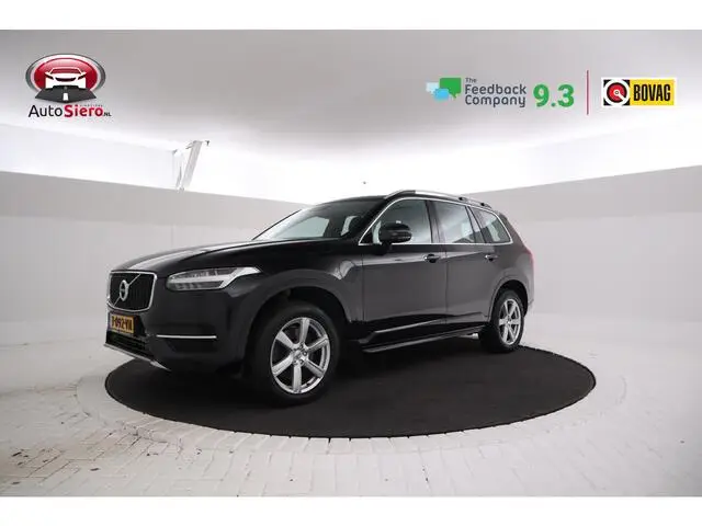 Photo 1 : Volvo Xc90 2018 Hybrid