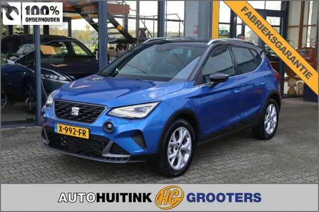 Photo 1 : Seat Arona 2023 Petrol