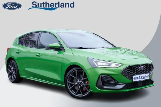 Photo 1 : Ford Focus 2022 Essence