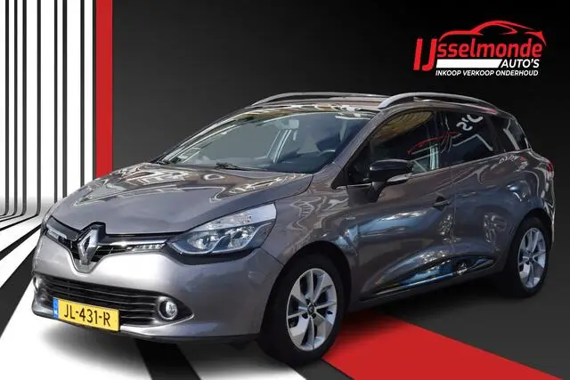 Photo 1 : Renault Clio 2016 Petrol