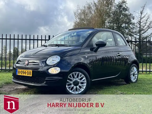 Photo 1 : Fiat 500c 2020 Petrol