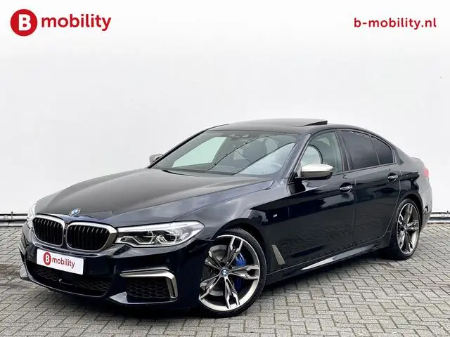 Photo 1 : Bmw Serie 5 2018 Diesel