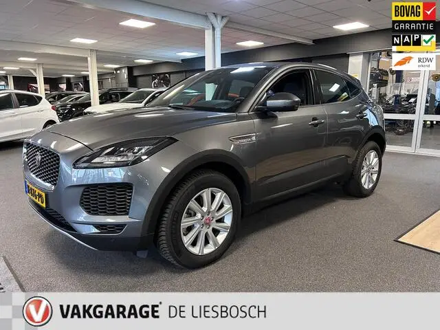 Photo 1 : Jaguar E-pace 2020 Petrol