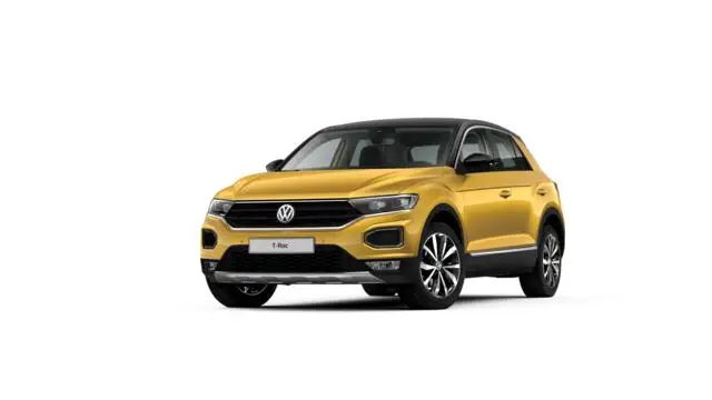 Photo 1 : Volkswagen T-roc 2018 Petrol