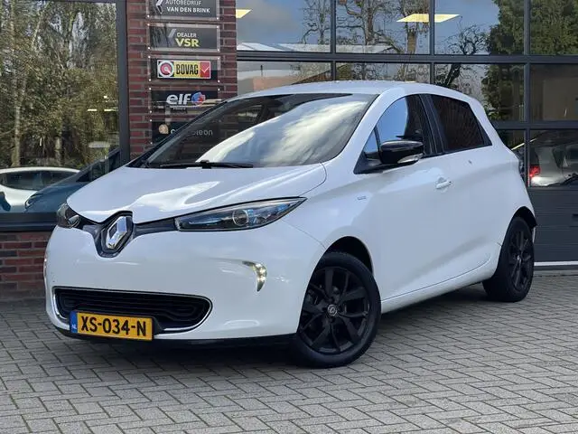 Photo 1 : Renault Zoe 2019 Electric