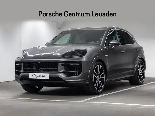 Photo 1 : Porsche Cayenne 2024 Hybride