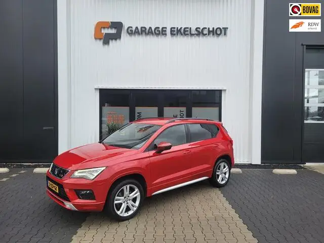 Photo 1 : Seat Ateca 2018 Essence