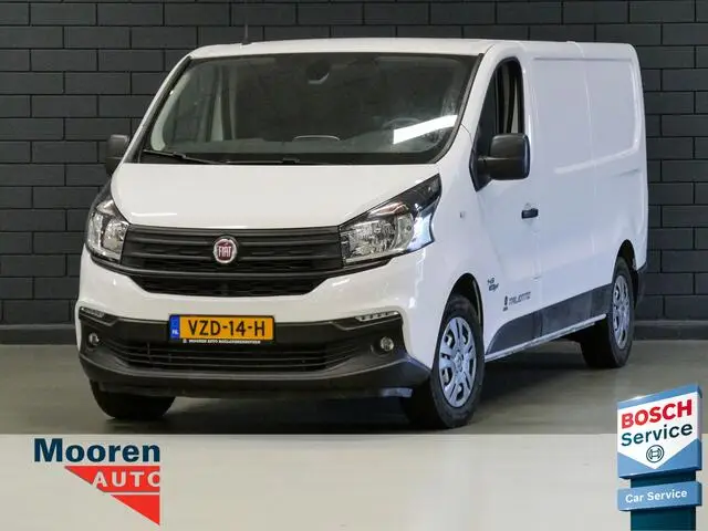 Photo 1 : Fiat Talento 2021 Diesel