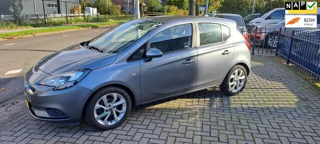 Photo 1 : Opel Corsa 2017 Essence