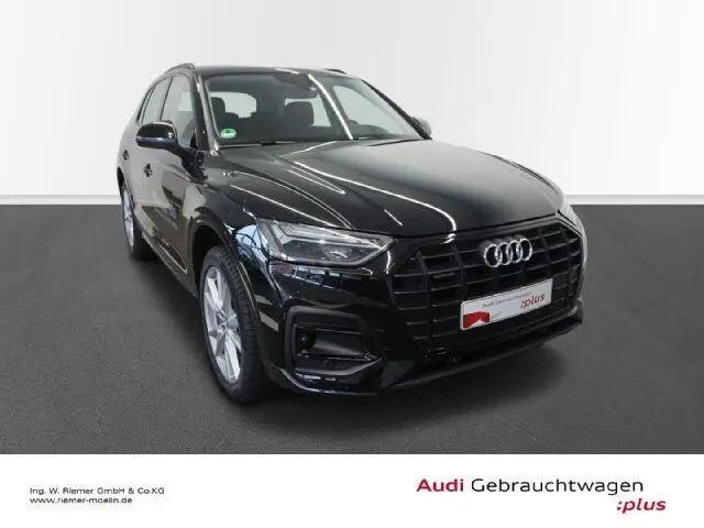 Photo 1 : Audi Q5 2021 Diesel