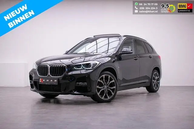 Photo 1 : Bmw X1 2019 Essence