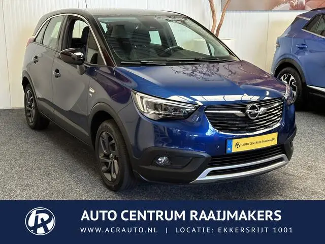 Photo 1 : Opel Crossland 2020 Petrol