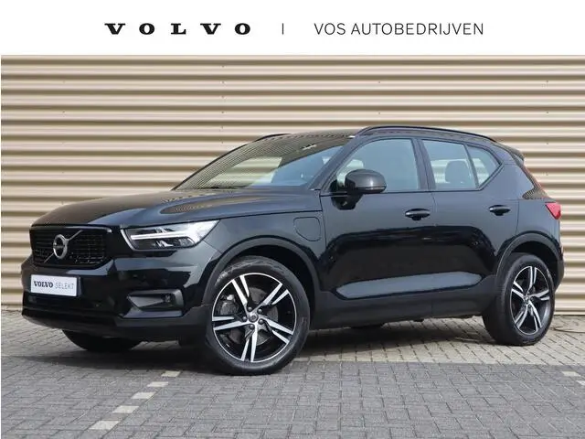 Photo 1 : Volvo Xc40 2021 Hybrid