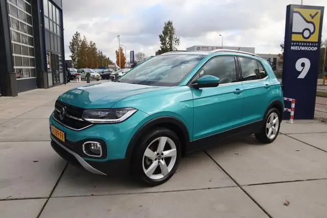 Photo 1 : Volkswagen T-cross 2021 Essence