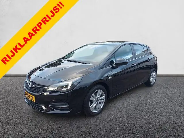 Photo 1 : Opel Astra 2021 Petrol