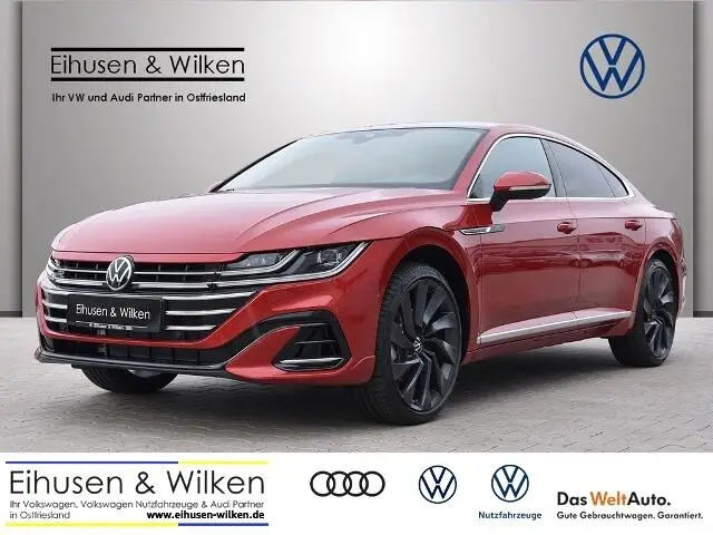 Photo 1 : Volkswagen Arteon 2022 Diesel