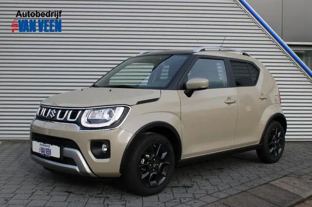 Photo 1 : Suzuki Ignis 2022 Petrol