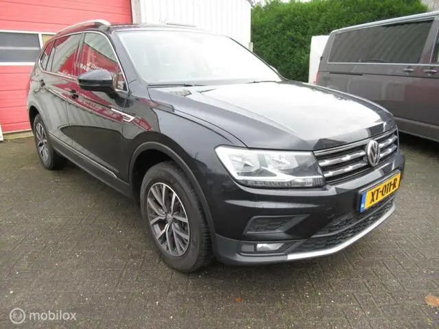 Photo 1 : Volkswagen Tiguan 2019 Not specified