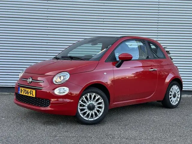 Photo 1 : Fiat 500 2021 Hybrid