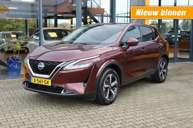 Photo 1 : Nissan Qashqai 2022 Hybride