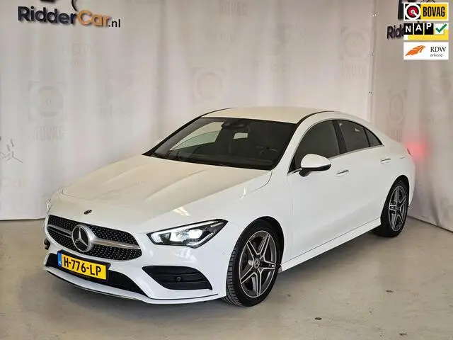 Photo 1 : Mercedes-benz Classe Cla 2020 Petrol