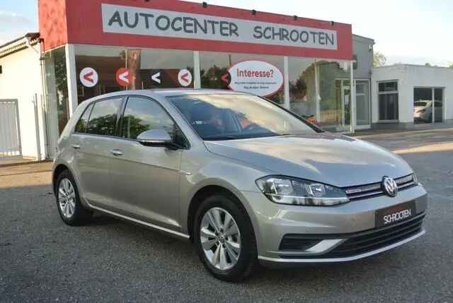 Photo 1 : Volkswagen Golf 2019 Autres