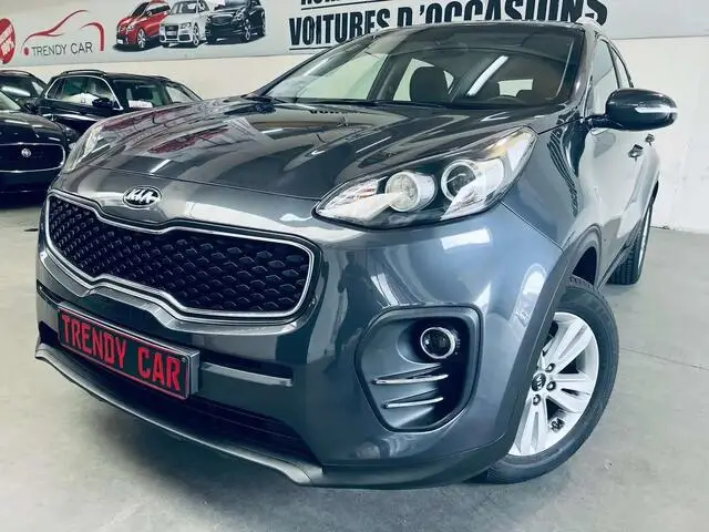 Photo 1 : Kia Sportage 2018 Petrol