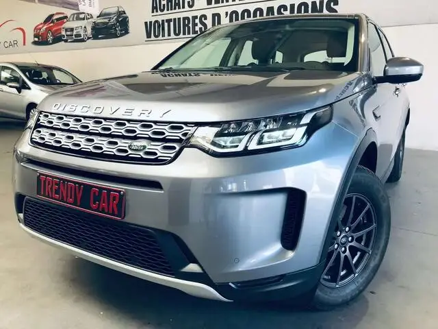 Photo 1 : Land Rover Discovery 2020 Diesel