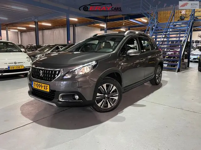 Photo 1 : Peugeot 2008 2018 Diesel